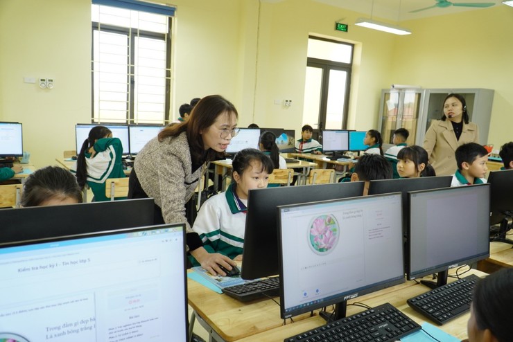 Tuyên truyền Cuộc thi Cải cách hành chính – Chuyển đổi số tại xã Chuyên Mỹ năm 2026- Ảnh 3.