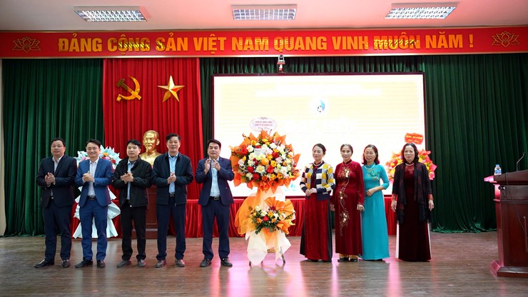 Đại hội thành lập Chi hội Sức khoẻ ngoài trời người trung, cao tuổi xã Dương Hoà lần thứ nhất, nhiệm kỳ 2025–2030- Ảnh 6.