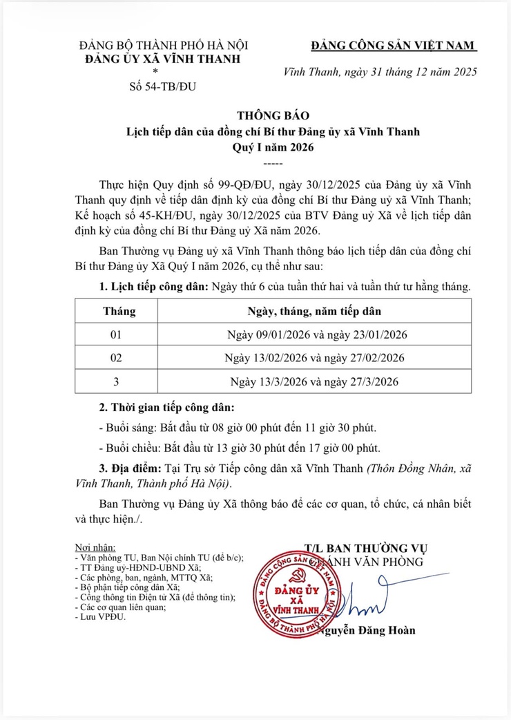 ĐẢNG ỦY XÃ VĨNH THANH
- Ảnh 1.