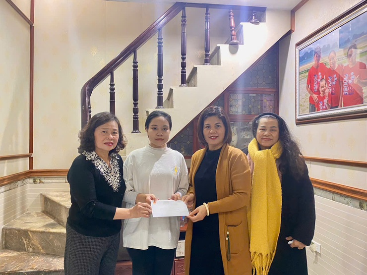 Phường Ba Đình triển khai hỗ trợ nạn nhân tử vong do tai nạn giao thông năm 2025- Ảnh 1.