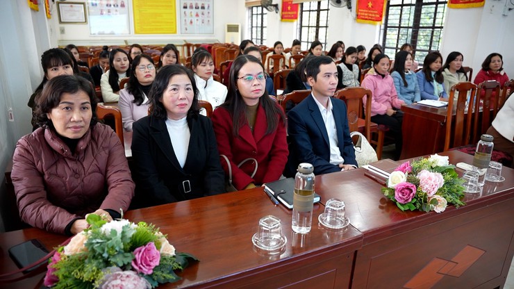 Khai mạc Hội thi giáo viên dạy giỏi bậc mầm non năm học 2025 - 2026- Ảnh 2.