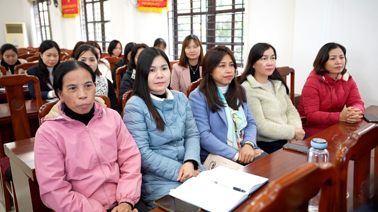 Khai mạc Hội thi giáo viên dạy giỏi bậc mầm non năm học 2025 - 2026- Ảnh 3.