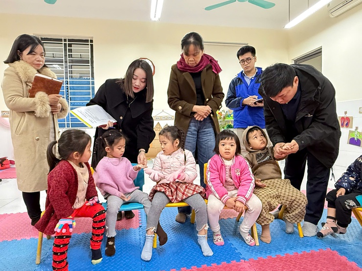 Hà Nội chủ động phòng chống dịch bệnh tay chân miệng ngay từ đầu năm- Ảnh 1.