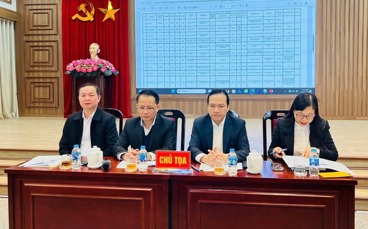 PHƯỜNG ĐÔNG NGẠC LẤY Ý KIẾN CỬ TRI NƠI CÔNG TÁC ĐỐI VỚI NGƯỜI ĐƯỢC GIỚI THIỆU ỨNG CỬ HĐND PHƯỜNG NHIỆM KỲ 2026-2031- Ảnh 2.