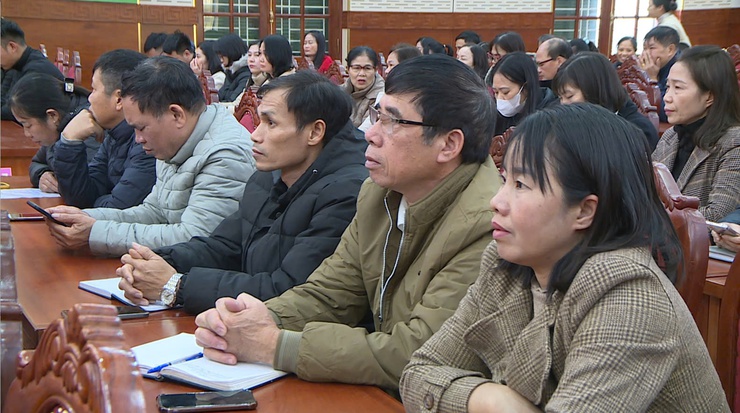 Xã Phúc Thọ quán triệt, triển khai công tác bảo đảm ANTT và phòng, chống cháy nổ dịp Tết Nguyên đán Bính Ngọ 2026- Ảnh 5.