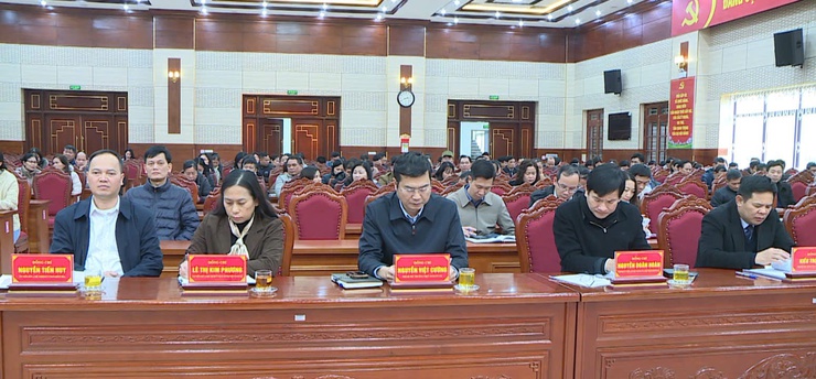 Xã Phúc Thọ quán triệt, triển khai công tác bảo đảm ANTT và phòng, chống cháy nổ dịp Tết Nguyên đán Bính Ngọ 2026- Ảnh 4.