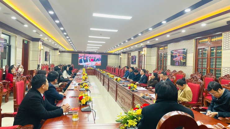 Đoàn ĐBQH – HĐND Thành phố tổng kết hoạt động Đoàn ĐBQH khóa XV và HĐND TP khóa XVI, nhiệm kỳ 2021–2026- Ảnh 2.