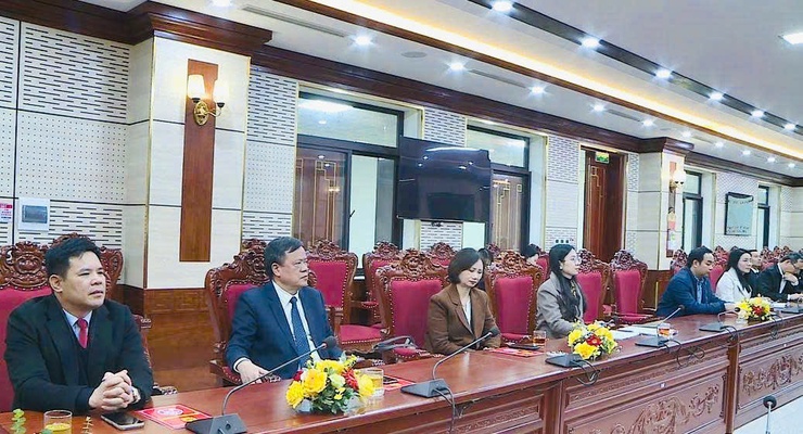 Thường trực HĐND xã gặp mặt Kỷ niệm 80 năm Ngày Tổng tuyển cử đầu tiên bầu Quốc hội Việt Nam- Ảnh 3.