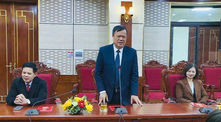 Thường trực HĐND xã gặp mặt Kỷ niệm 80 năm Ngày Tổng tuyển cử đầu tiên bầu Quốc hội Việt Nam- Ảnh 1.