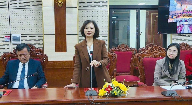 Thường trực HĐND xã gặp mặt Kỷ niệm 80 năm Ngày Tổng tuyển cử đầu tiên bầu Quốc hội Việt Nam- Ảnh 2.