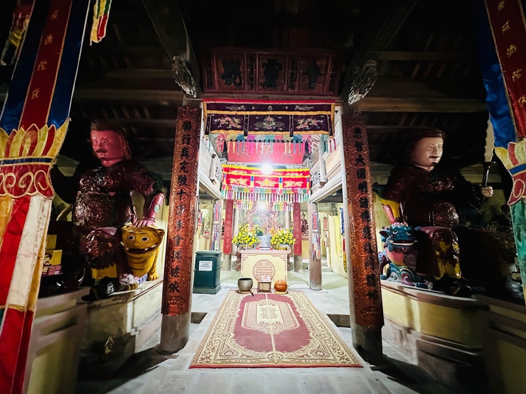 CHÙA SỔ – DI SẢN VĂN HÓA TÂM LINH TIÊU BIỂU, KẾT TINH GIÁ TRỊ LỊCH SỬ CỦA VÙNG ĐẤT DÂN HÒA- Ảnh 4.