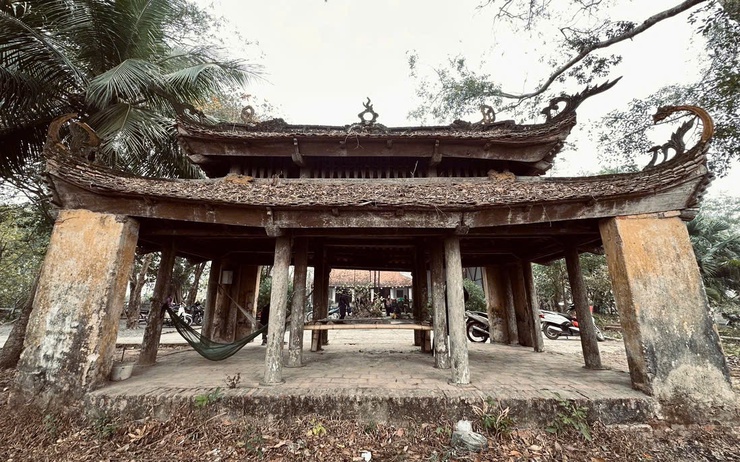 CHÙA SỔ – DI SẢN VĂN HÓA TÂM LINH TIÊU BIỂU, KẾT TINH GIÁ TRỊ LỊCH SỬ CỦA VÙNG ĐẤT DÂN HÒA- Ảnh 1.