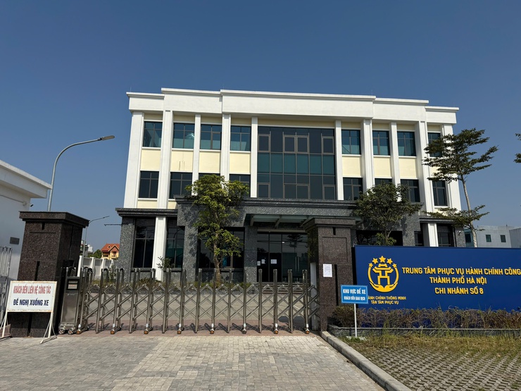 THÔNG BÁO về việc chuyển Điểm hỗ trợ Dịch vụ công số Sóc Sơn về thôn Lương Châu, xã Sóc Sơn, Tp Hà Nội (Kho bạc Nhà nước cũ)- Ảnh 2.