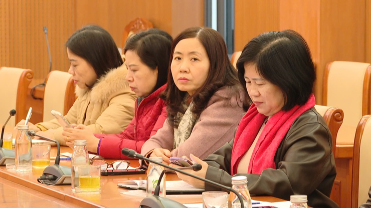 UBND xã Thanh Trì triển khai kế hoạch chuyển đổi số năm 2026- Ảnh 2.