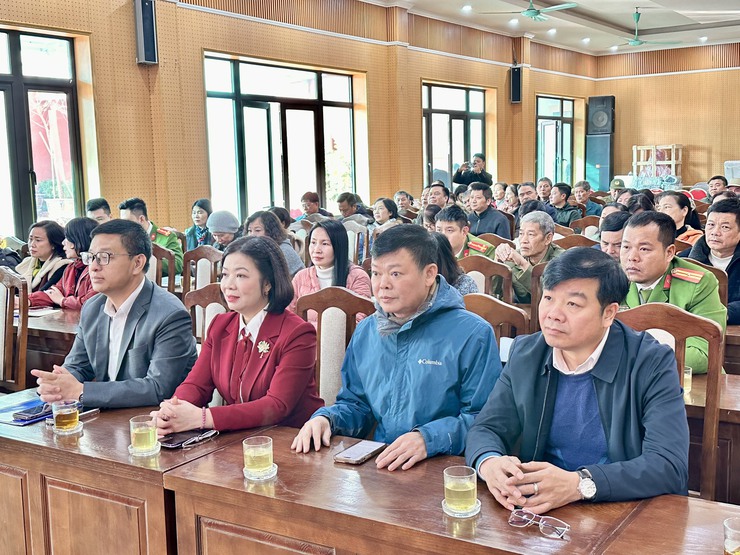 XÃ ĐẠI THANH TỔ CHỨC RA QUÂN TỔNG ĐIỀU TRA KINH TẾ NĂM 2026- Ảnh 1.