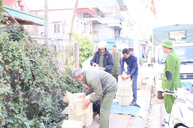 Hòa Phú: Bảo đảm an ninh, trật tự trong dịp các ngày lễ, đặc biệt dịp Tết Dương lịch 2026- Ảnh 1.