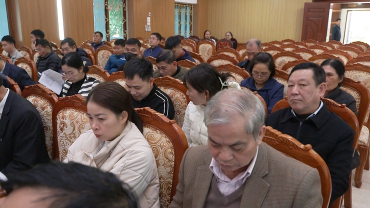 HỘI ĐỒNG BỒI THƯỜNG, HỖ TRỢ GPMB VÀ TÁI ĐỊNH CƯ XÃ THƯ LÂM TRIỂN KHAI THÔNG TIN, QUY MÔ, KẾ HOẠCH GPMB CÁC DỰ ÁN TRỌNG ĐIỂM- Ảnh 6.