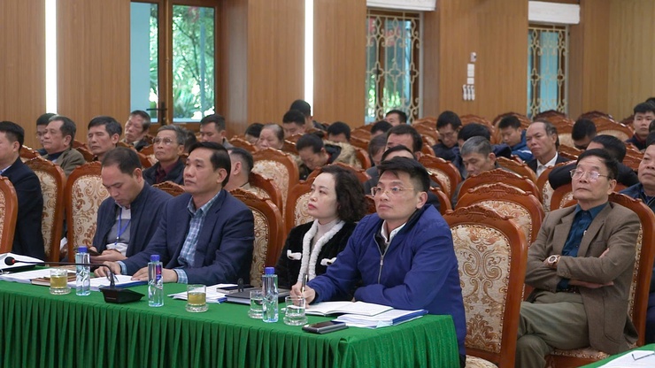 HỘI ĐỒNG BỒI THƯỜNG, HỖ TRỢ GPMB VÀ TÁI ĐỊNH CƯ XÃ THƯ LÂM TRIỂN KHAI THÔNG TIN, QUY MÔ, KẾ HOẠCH GPMB CÁC DỰ ÁN TRỌNG ĐIỂM- Ảnh 4.