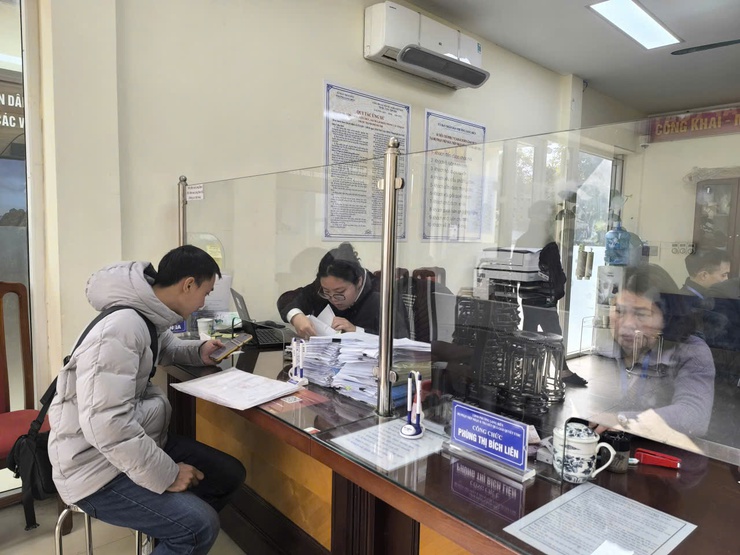 Cải cách hành chính - khâu đột phá, lấy sự hài lòng của Nhân dân làm thước đo- Ảnh 2.