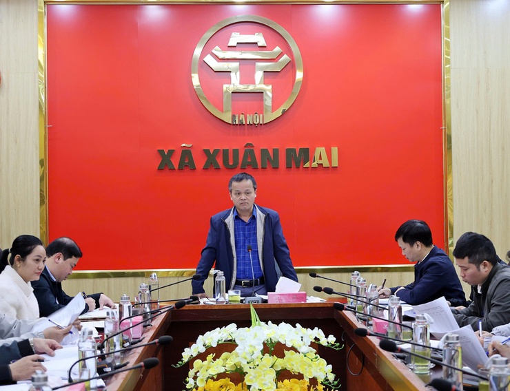 Xã Xuân Mai triển khai kế hoạch sản xuất nông nghiệp năm 2026- Ảnh 7.