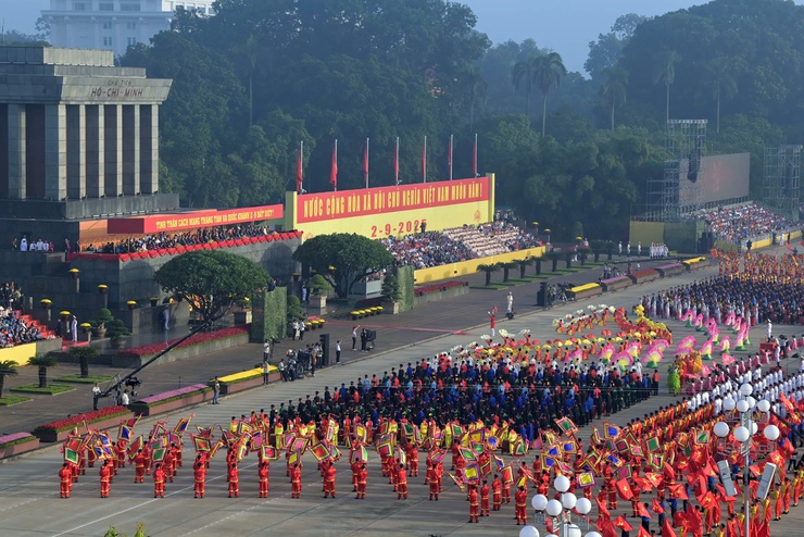 Từ nền tảng tinh thần đến sức mạnh nội sinh của dân tộc- Ảnh 1.