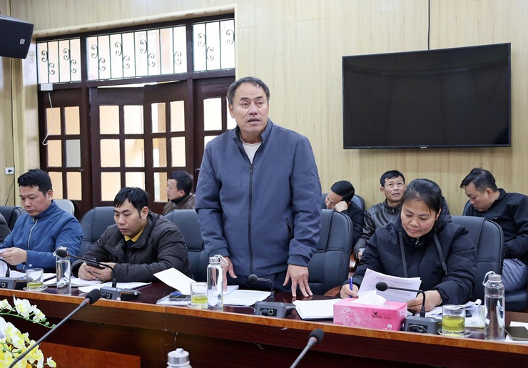 Xã Xuân Mai triển khai kế hoạch sản xuất nông nghiệp năm 2026- Ảnh 4.