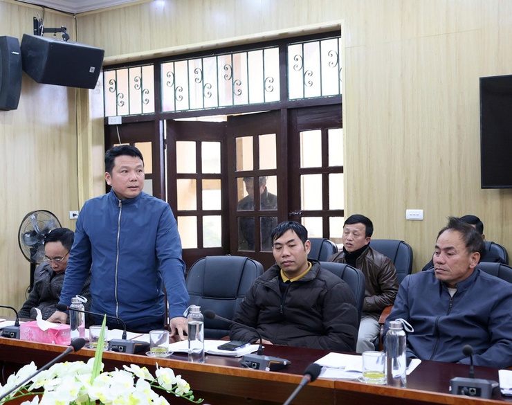 Xã Xuân Mai triển khai kế hoạch sản xuất nông nghiệp năm 2026- Ảnh 3.