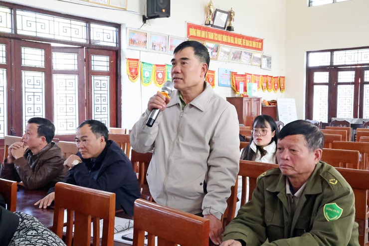 Xuân Mai quyết tâm xử lý, giải quyết 05 "điểm nghẽn" trên địa bàn xã- Ảnh 7.