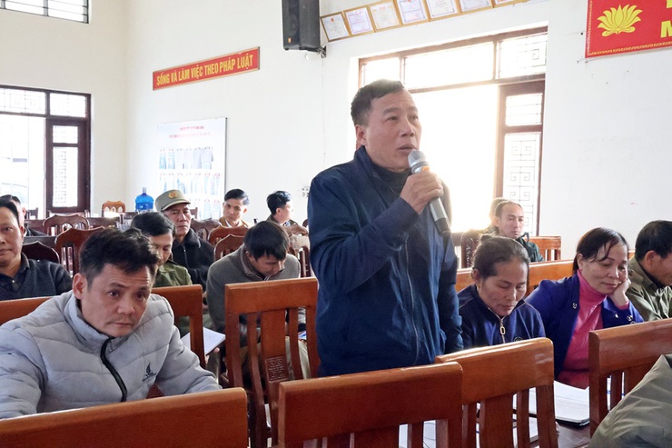 Xuân Mai quyết tâm xử lý, giải quyết 05 "điểm nghẽn" trên địa bàn xã- Ảnh 4.