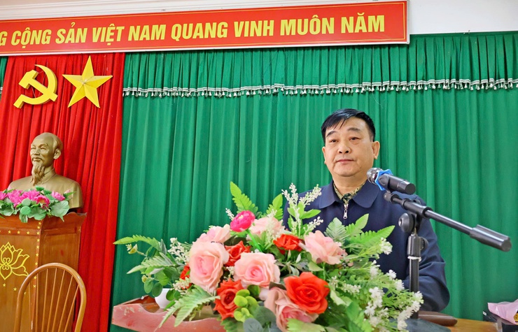 Thôn Tân Phú tổ chức hội nghị cử tri giới thiệu người ứng cử đại biểu HĐND xã Đoài Phương, nhiệm kỳ 2026 – 2031

- Ảnh 1.