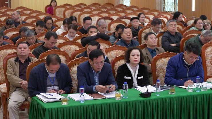 HỘI ĐỒNG BỒI THƯỜNG, HỖ TRỢ GPMB VÀ TÁI ĐỊNH CƯ XÃ THƯ LÂM TRIỂN KHAI THÔNG TIN, QUY MÔ, KẾ HOẠCH GPMB CÁC DỰ ÁN TRỌNG ĐIỂM- Ảnh 2.