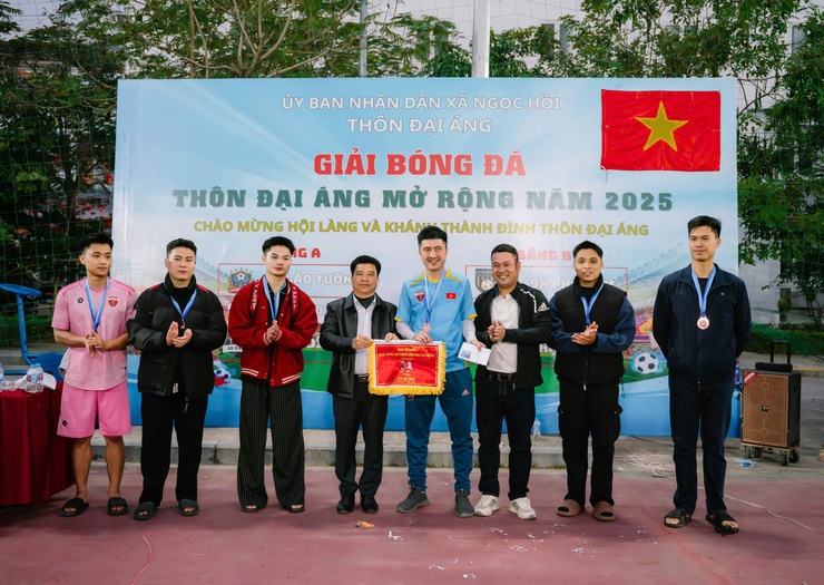 XÃ NGỌC HỒI – LAN TỎA KHÍ THẾ THỂ THAO, ĐOÀN KẾT CỘNG ĐỒNG- Ảnh 6.