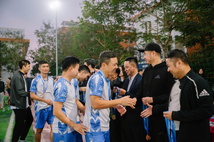 XÃ NGỌC HỒI – LAN TỎA KHÍ THẾ THỂ THAO, ĐOÀN KẾT CỘNG ĐỒNG- Ảnh 4.