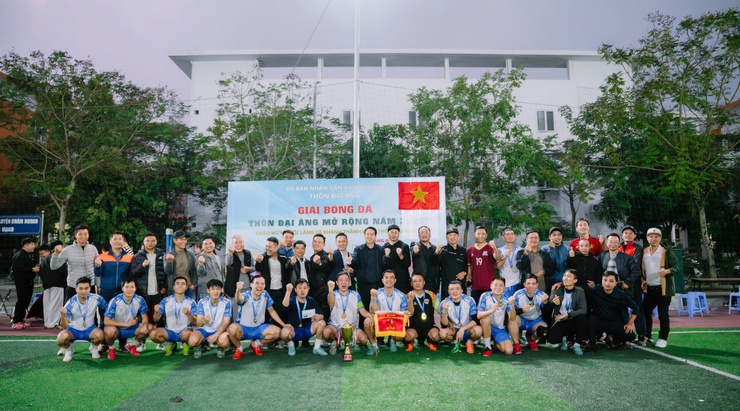 XÃ NGỌC HỒI – LAN TỎA KHÍ THẾ THỂ THAO, ĐOÀN KẾT CỘNG ĐỒNG- Ảnh 8.