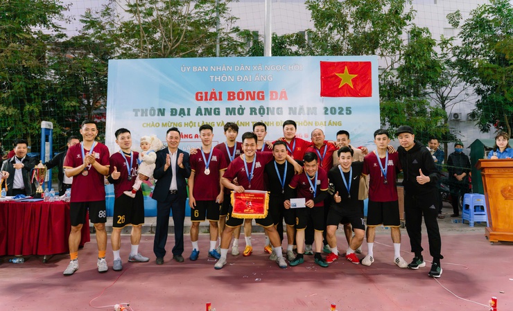 XÃ NGỌC HỒI – LAN TỎA KHÍ THẾ THỂ THAO, ĐOÀN KẾT CỘNG ĐỒNG- Ảnh 7.