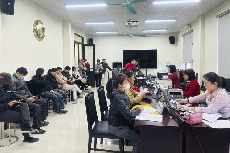 Ngân hàng Chính sách xã hội cho vay trên địa bàn thành phố Hà Nội được nâng mức cho vay và giảm lãi suất- Ảnh 1.