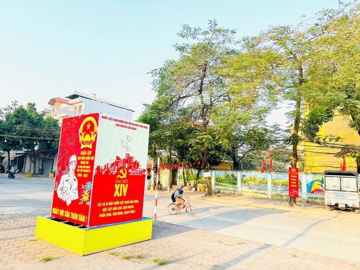 Đảng bộ, chính quyền và Nhân dân xã Nam Phù hướng tới Đại hội XIV của Đảng- Ảnh 3.