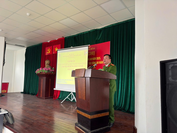 Trang bị “kỹ năng vàng” phòng cháy từ cơ sở- Ảnh 3.