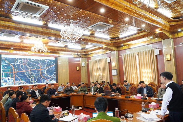 Phường Chương Mỹ xây dựng nội quy, quy định quản lý và sử dụng nghĩa trang trên địa bàn- Ảnh 2.