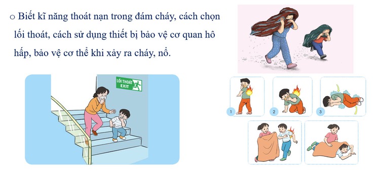 Kĩ năng phòng cháy và chữa cháy cho học sinh Tiểu học - Lớp 2- Ảnh 1.