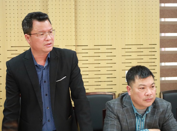 Ban chấp hành Đảng bộ xã Minh Châu khóa I tổ chức hội nghị lần thứ Sáu: họp bàn về công tác Giải phóng mặt bằng bàn giao mỏ cát Tây Đằng – Minh Châu, hoàn thiện các văn bản trọng tâm đầu năm 2026- Ảnh 3.