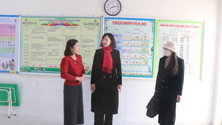     ĐỒNG CHÍ PHÓ CHỦ TỊCH UBND XÃ PHÚ XUYÊN KIỂM TRA ĐỘT XUẤT CÔNG TÁC AN TOÀN THỰC PHẨM DỊP TẾT, VÀ LỄ HỘI XUÂN NĂM  2026- Ảnh 4.