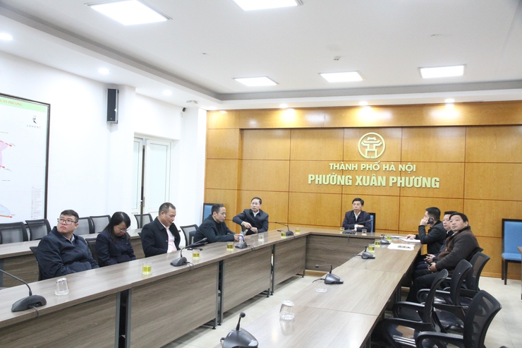 Hội nghị tổng kết hoạt động của Đoàn đại biểu Quốc hội khóa XV Thành phố và Hội đồng nhân dân Thành phố Hà Nội khóa XVI nhiệm kỳ 2021-2026.- Ảnh 1.