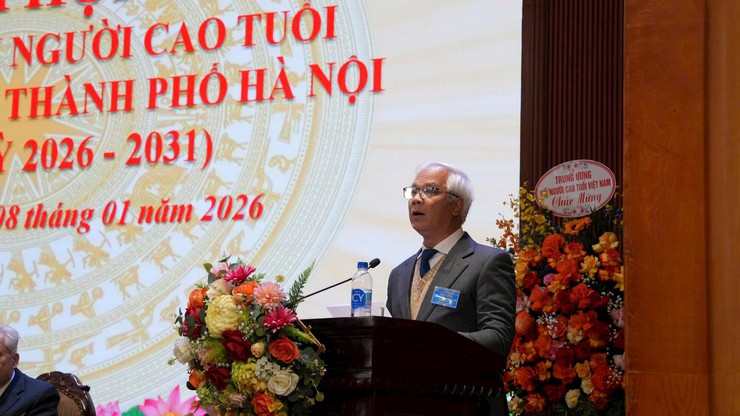 Đại hội điểm thành lập Hội Người cao tuổi phường Tây Hồ: Khởi đầu cho nhiệm kỳ 2026-2031 với nhiều kỳ vọng mới!- Ảnh 5.