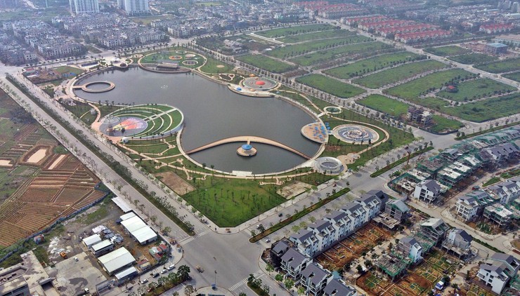 Hà Nội ban hành hệ số điều chỉnh giá đất để tính bồi thường khi thu hồi đất- Ảnh 1.