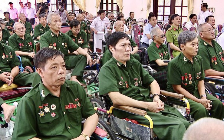 Hà Nội hoàn thiện quy trình giải quyết thủ tục hành chính lĩnh vực Người có công, bảo đảm quyền lợi và thuận tiện cho người dân- Ảnh 1.