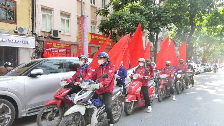 Quyết tâm - Đồng bộ - Hiệu quả: Phường Hai Bà Trưng triển khai Tổng điều tra Kinh tế năm 2026- Ảnh 6.