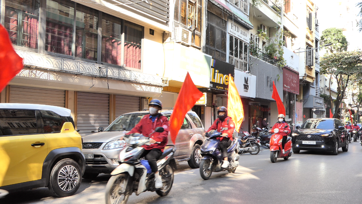 Quyết tâm - Đồng bộ - Hiệu quả: Phường Hai Bà Trưng triển khai Tổng điều tra Kinh tế năm 2026- Ảnh 7.