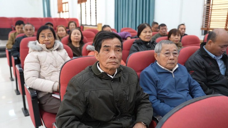 Sơn Đồng ra quân tổng điều tra kinh tế năm 2026- Ảnh 3.