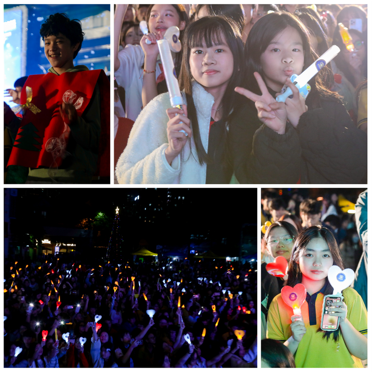 EVEREST WISH CONCERT 2025: HÀNH TRÌNH ÂM NHẠC LAN TỎA YÊU THƯƠNG VÀ KHÁT VỌNG TUỔI TRẺ- Ảnh 2.